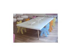 Mesa Infantil Coletiva