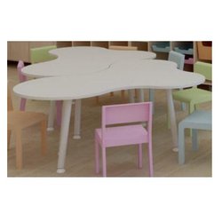 Mesa Infantil Orgânica