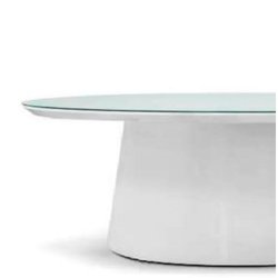 Mesa de Jantar Infi Oval